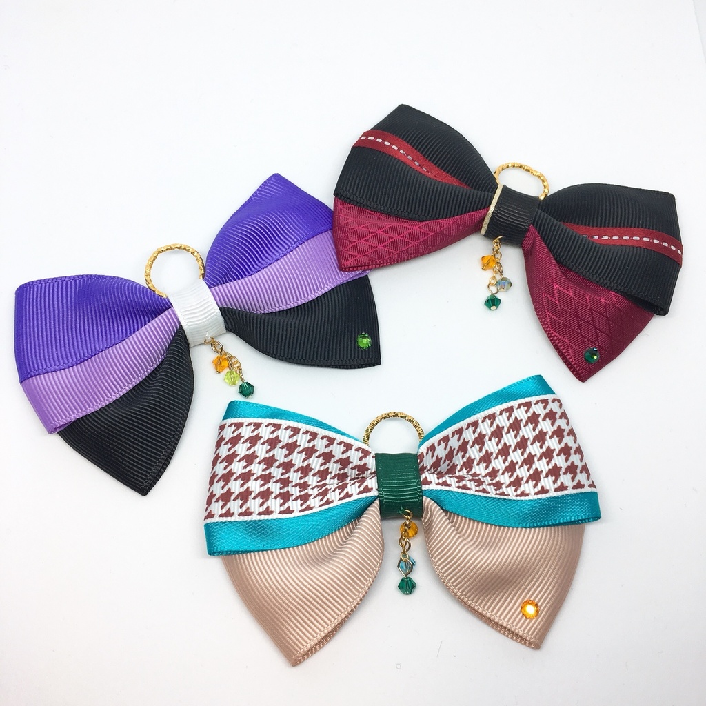 ど&BATバッグチャーム