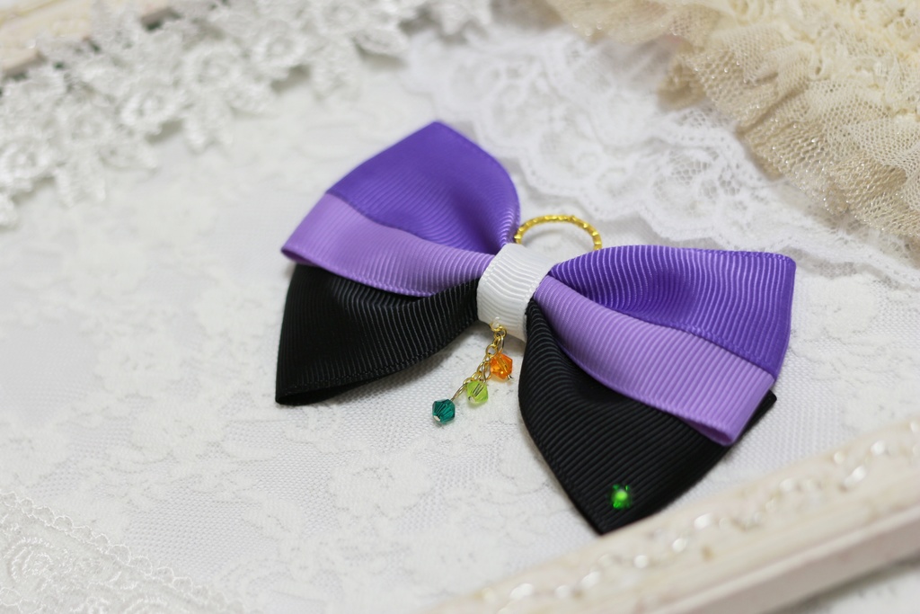 ど&BATバッグチャーム