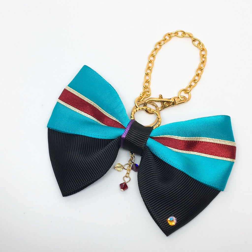 ど&BATバッグチャーム