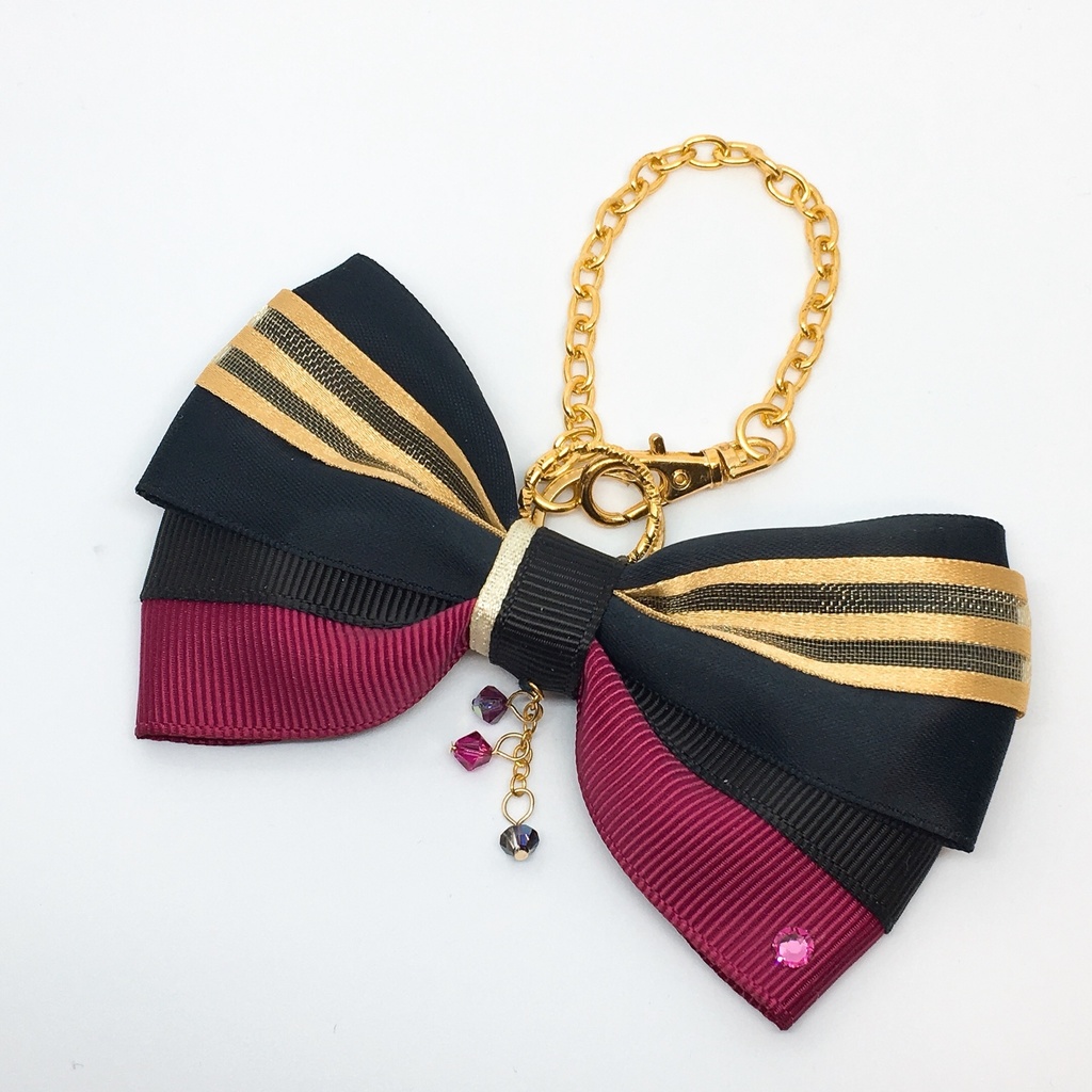 ど&BATバッグチャーム