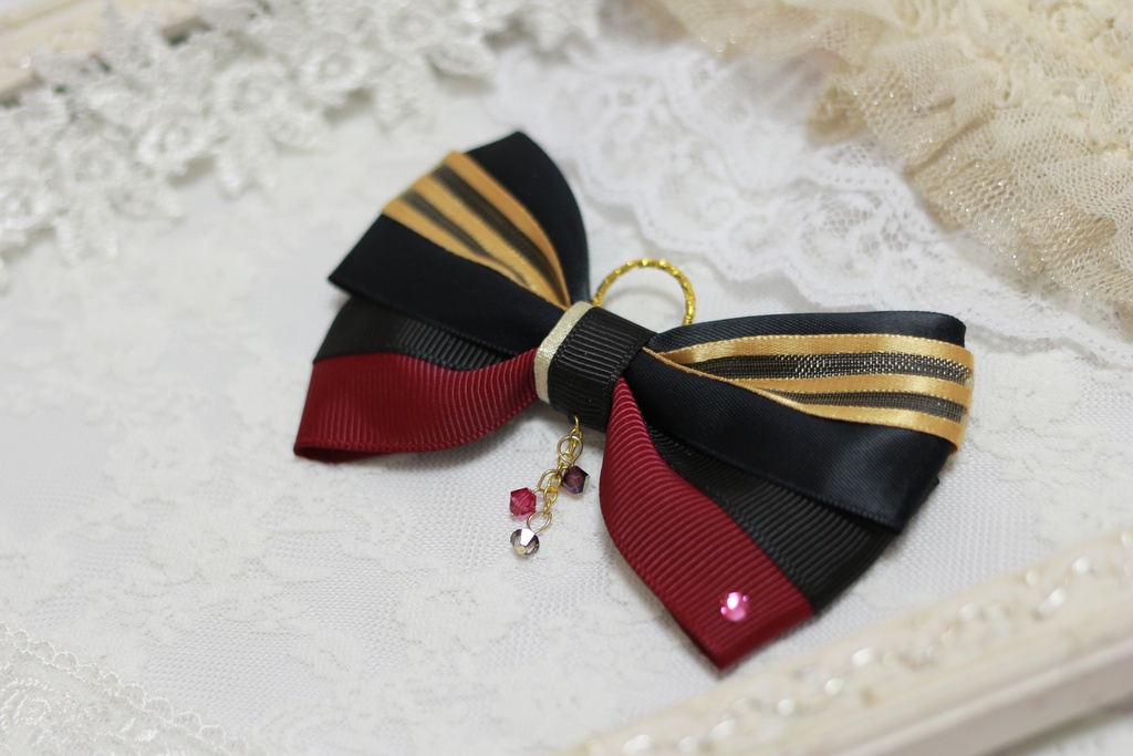 ど&BATバッグチャーム