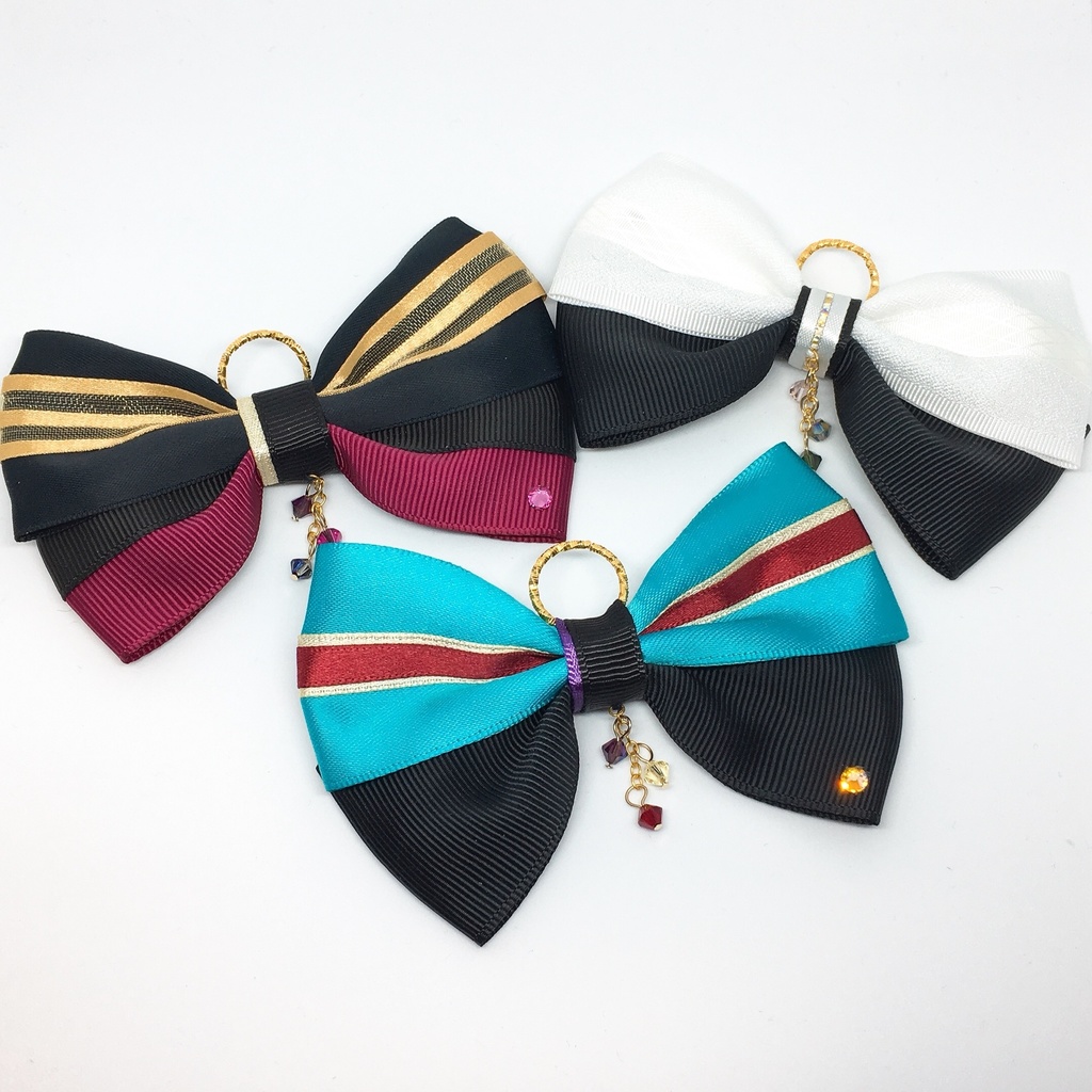 ど&BATバッグチャーム