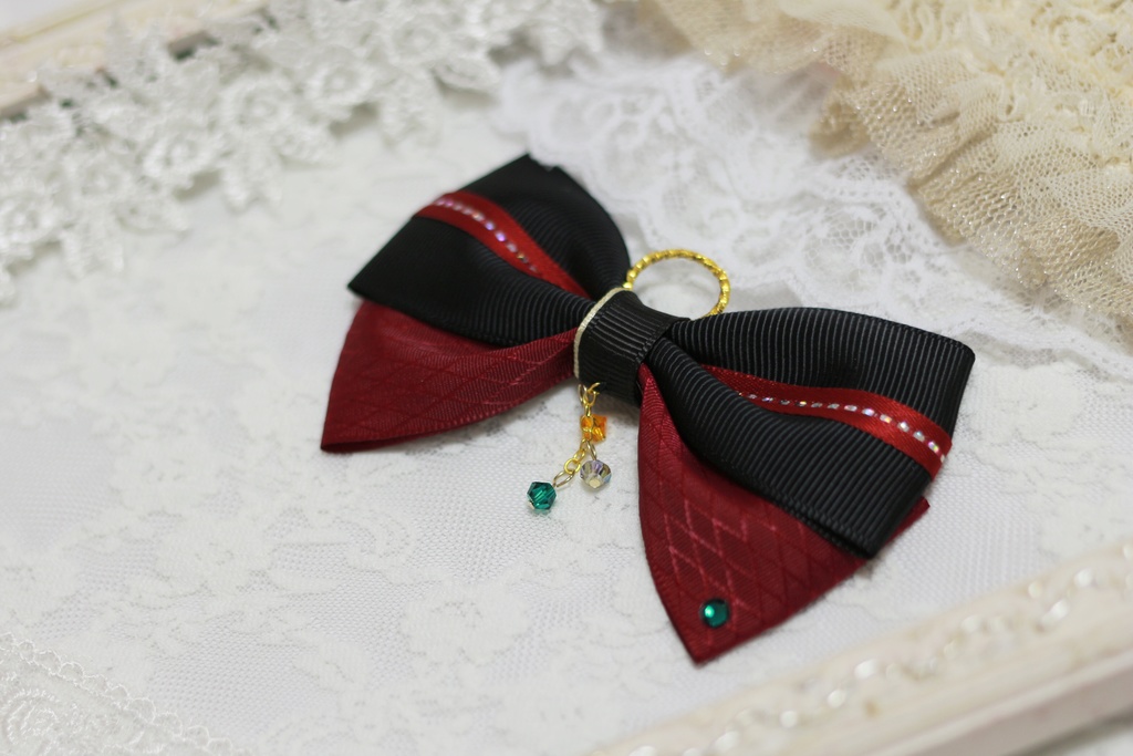 ど&BATバッグチャーム