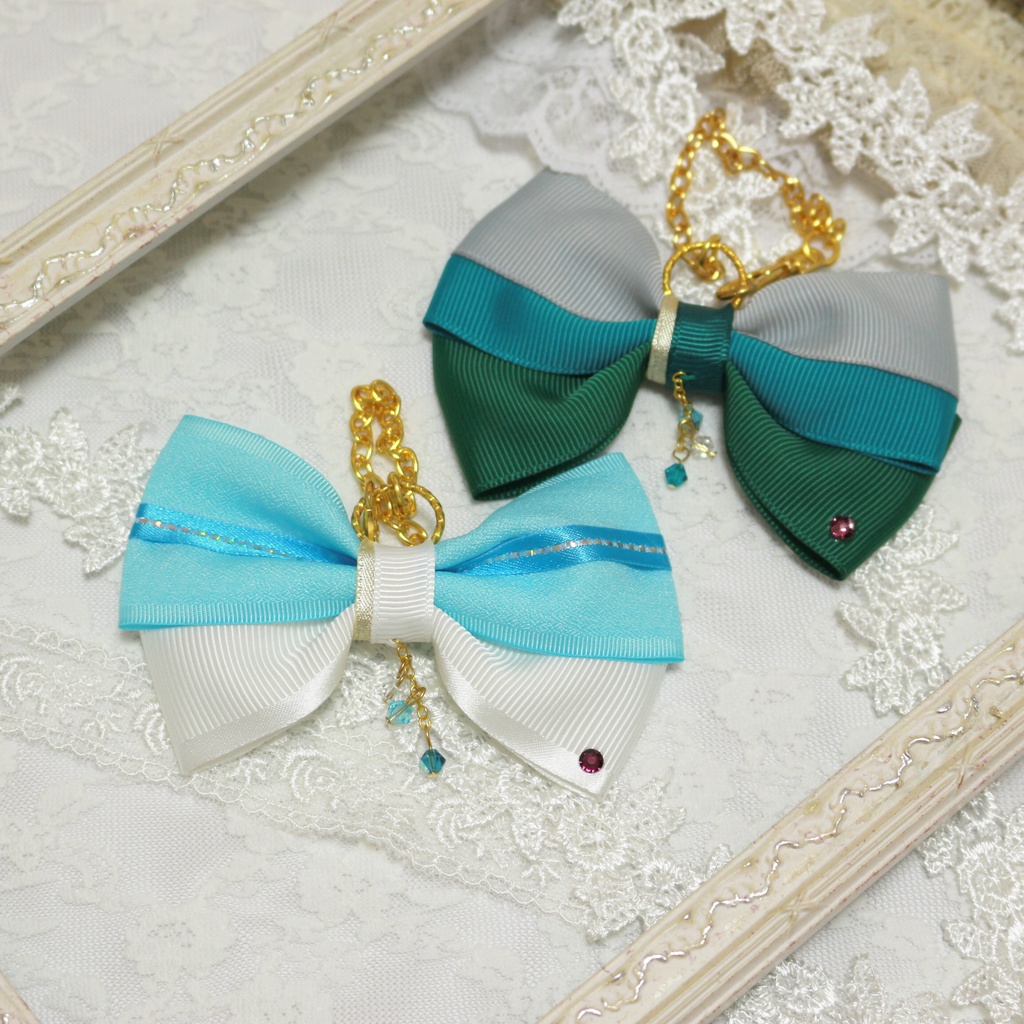 ロマノフバッグチャーム