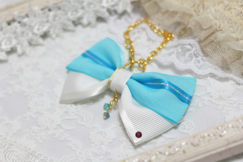 ロマノフバッグチャーム