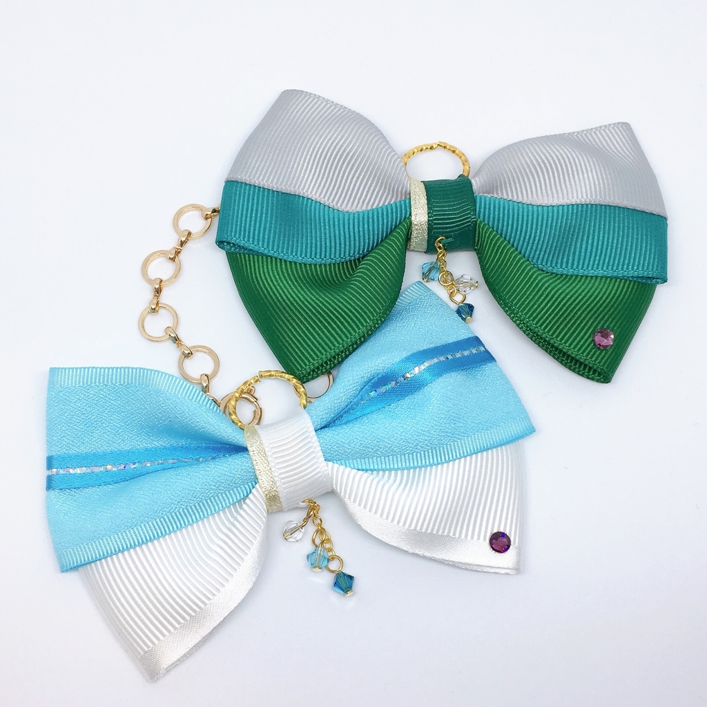 ロマノフバッグチャーム