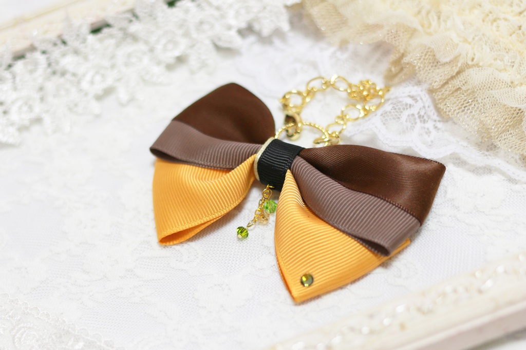 ハプスブルクバッグチャーム