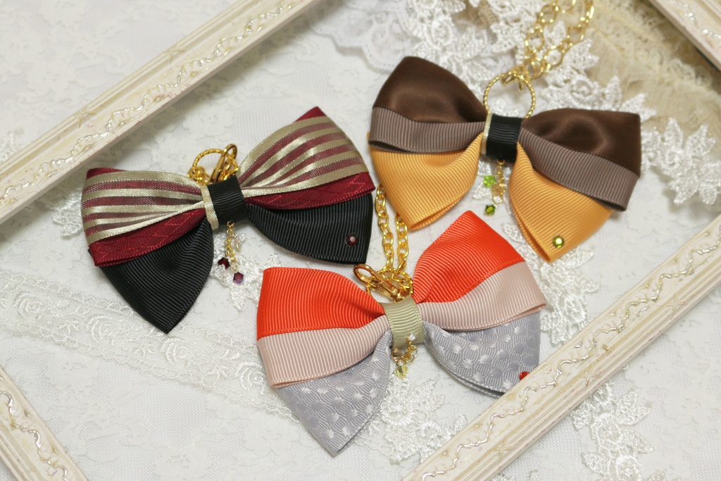 ハプスブルクバッグチャーム