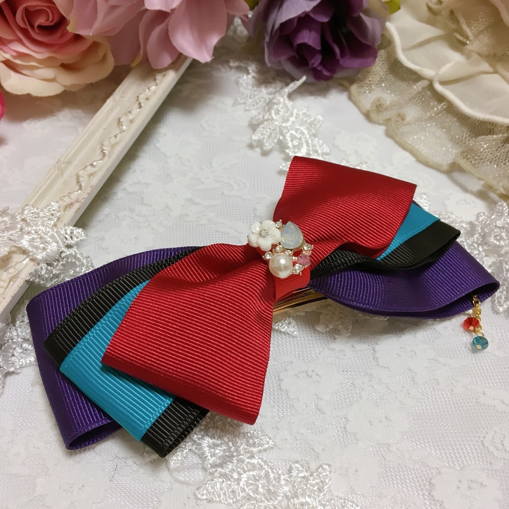 ど&BATイメージバレッタ