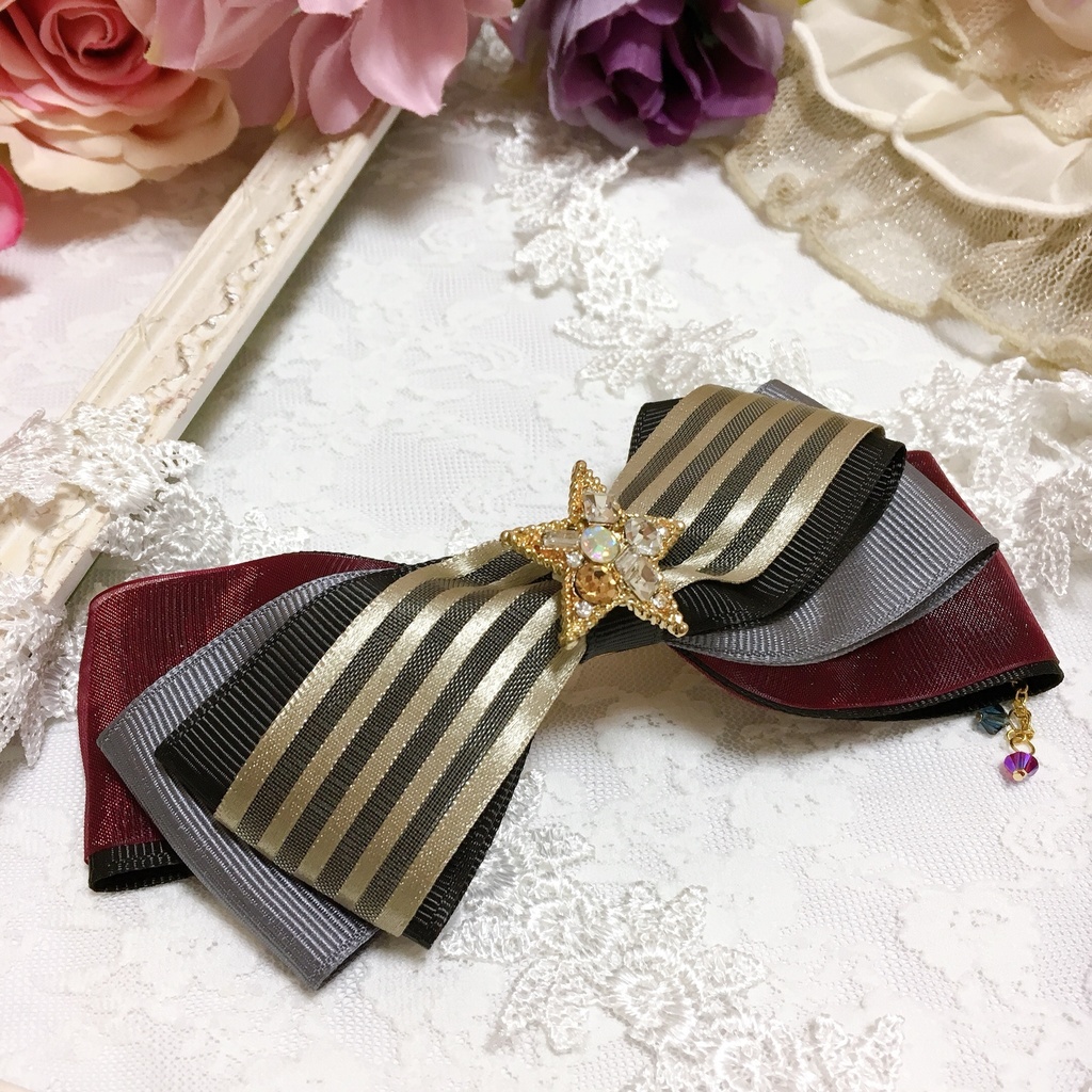 ど&BATイメージバレッタ