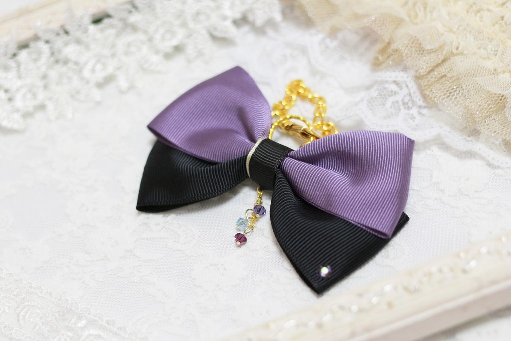 オスマンイメージバッグチャーム