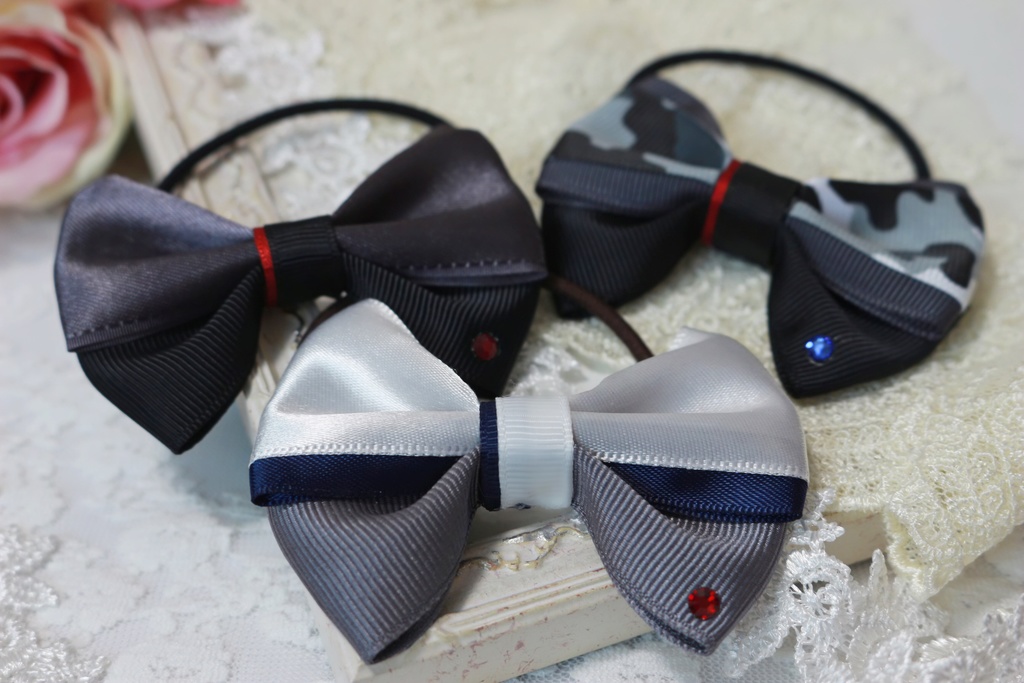 BB&MTCイメージヘアゴムver.2