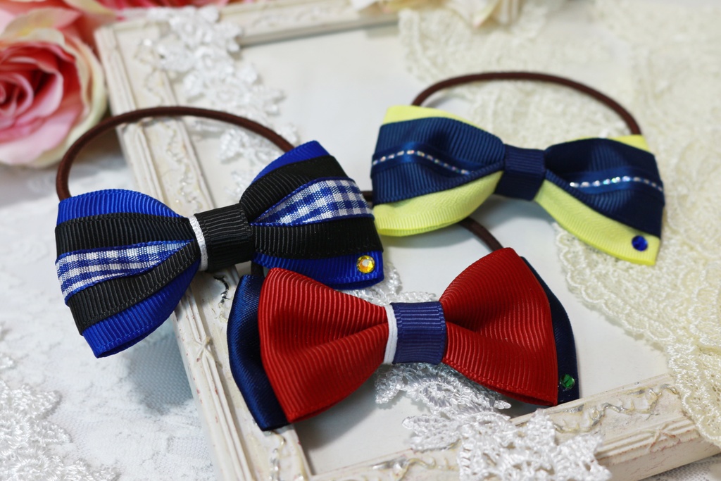 BB&MTCイメージヘアゴムver.2