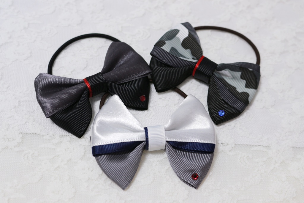 BB&MTCイメージヘアゴムver.2