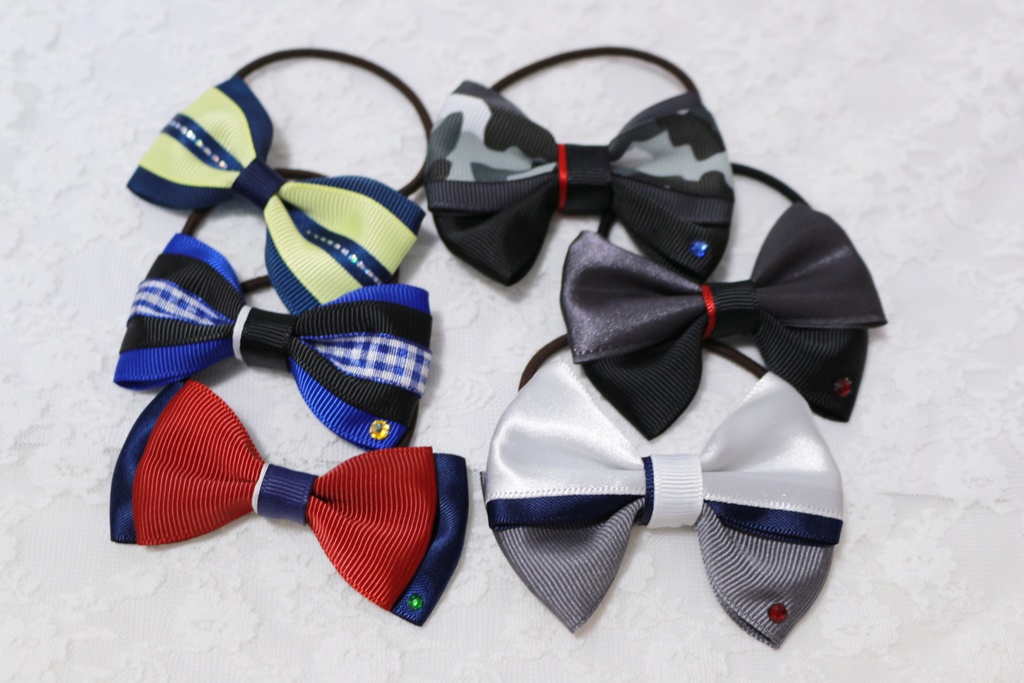 BB&MTCイメージヘアゴムver.2