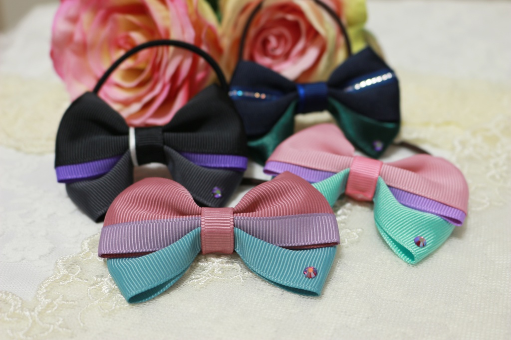 FP&MTRイメージヘアゴムver.2