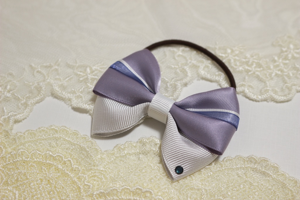 FP&MTRイメージヘアゴムver.2