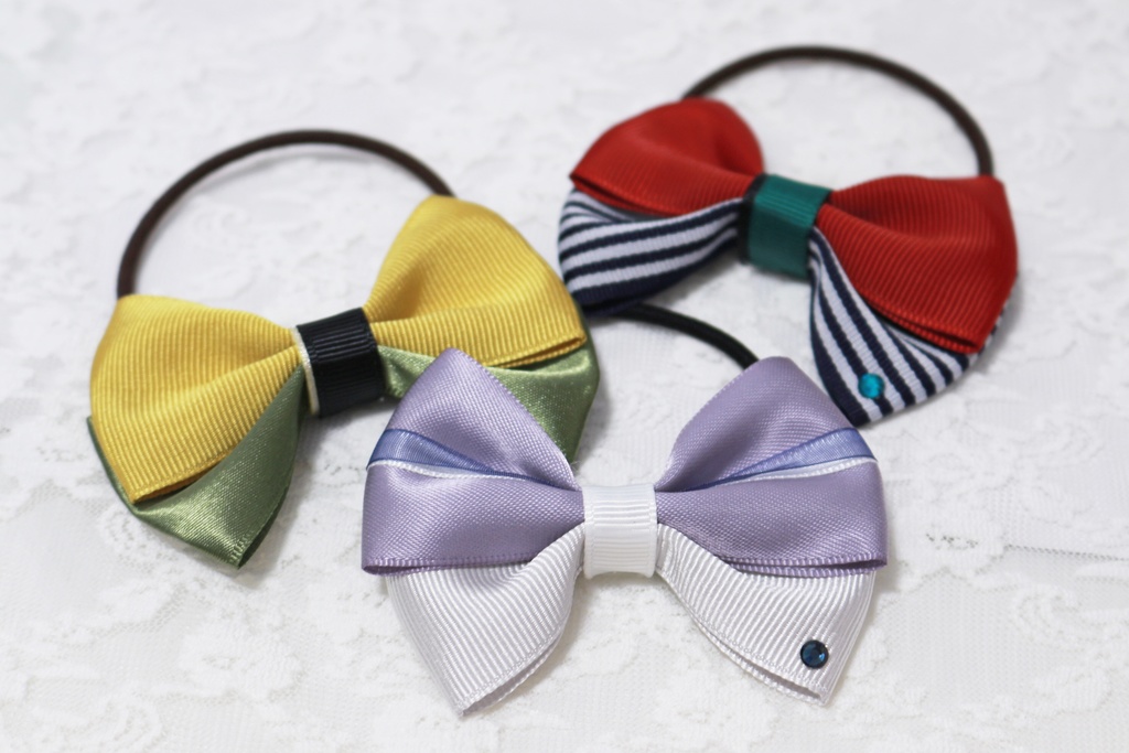 FP&MTRイメージヘアゴムver.2