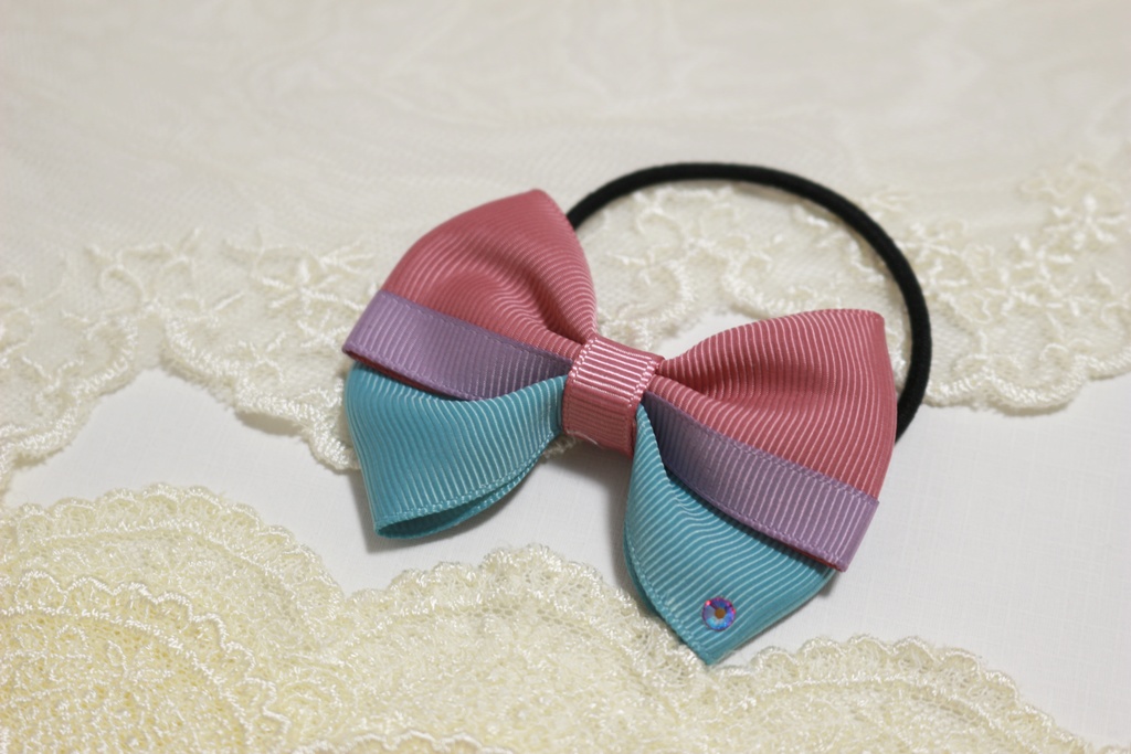 FP&MTRイメージヘアゴムver.2