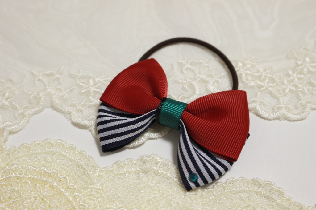 FP&MTRイメージヘアゴムver.2