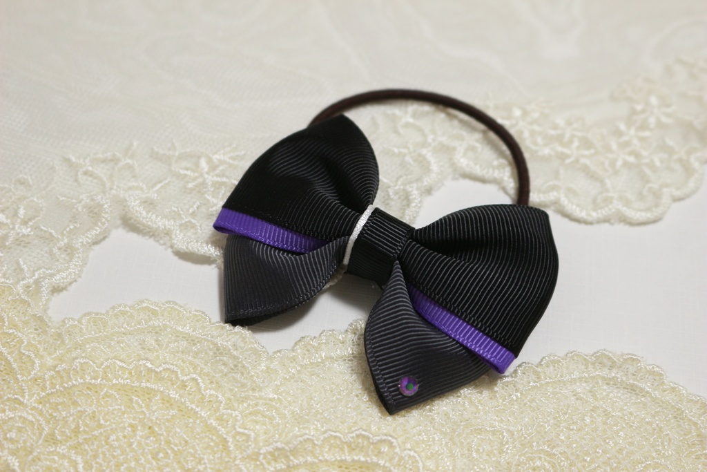 FP&MTRイメージヘアゴムver.2