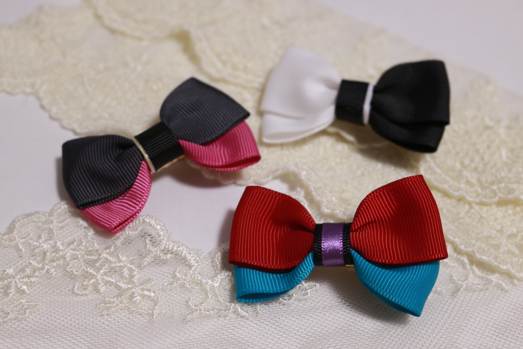 BAT&DHイメージミニリボン