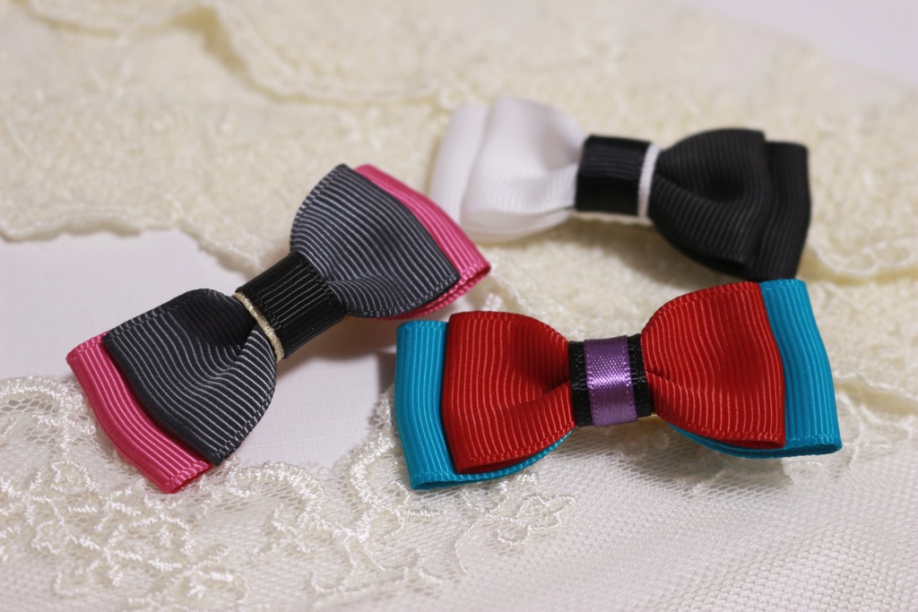 BAT&DHイメージミニリボン