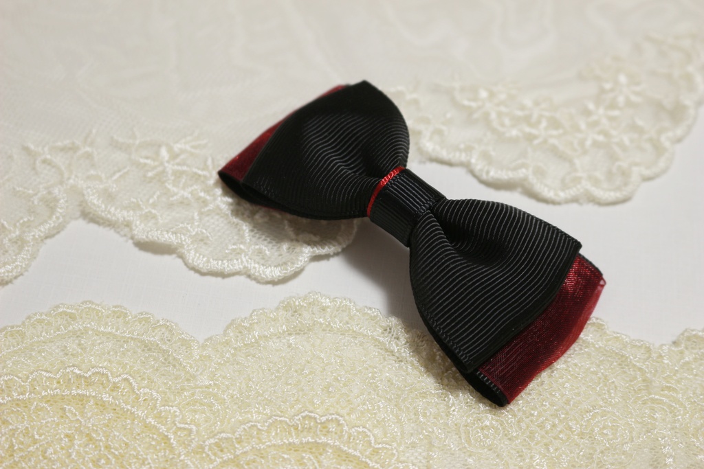 BB&MTCイメージヘアクリップ