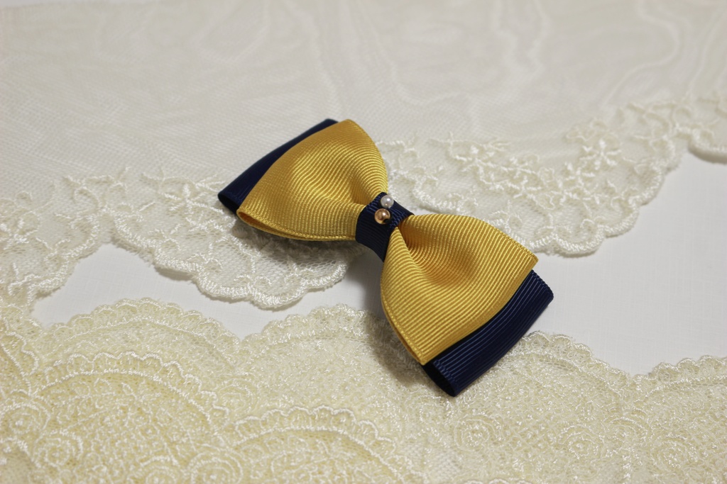 BB&MTCイメージヘアクリップ