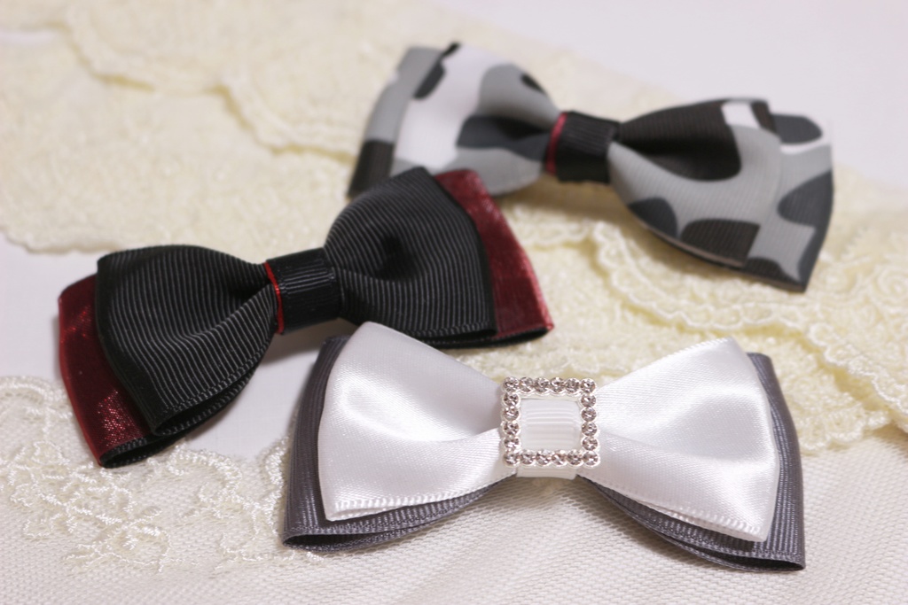 BB&MTCイメージヘアクリップ