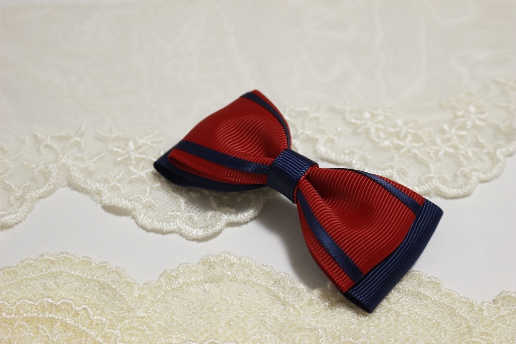 BB&MTCイメージヘアクリップ