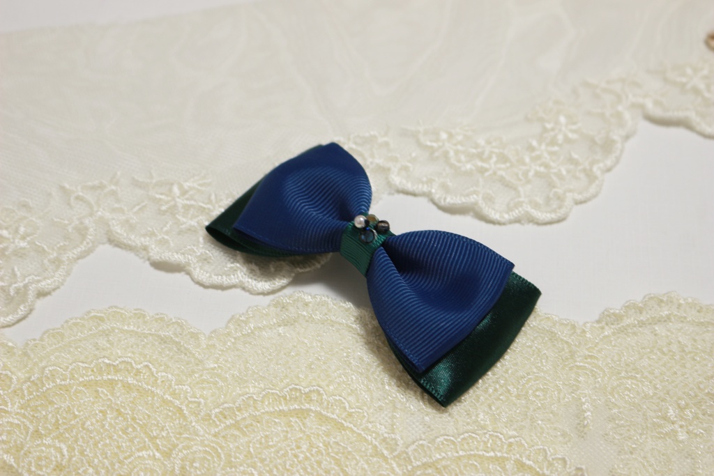 FP&MTRイメージヘアクリップ