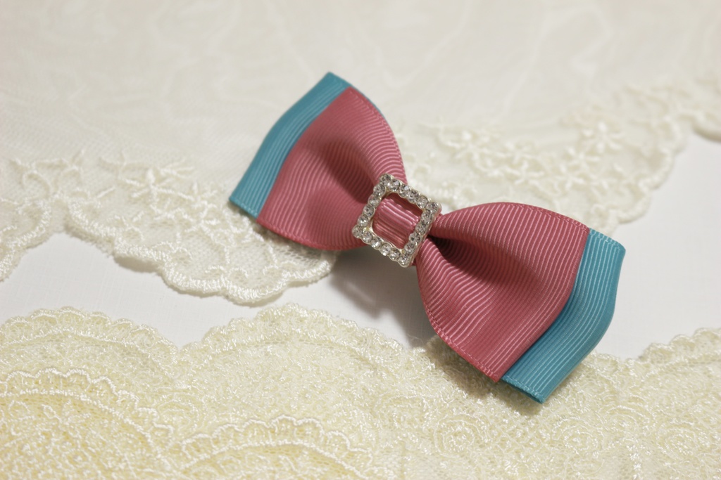 FP&MTRイメージヘアクリップ