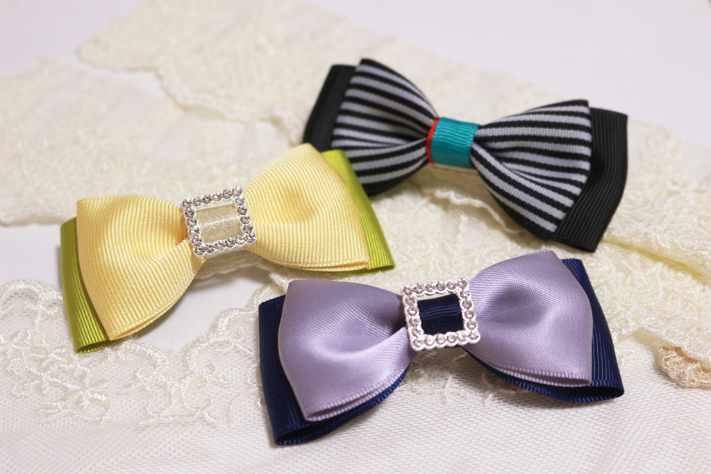 FP&MTRイメージヘアクリップ