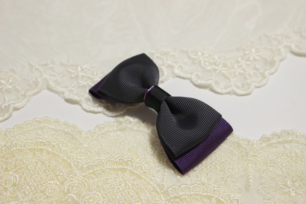 FP&MTRイメージヘアクリップ