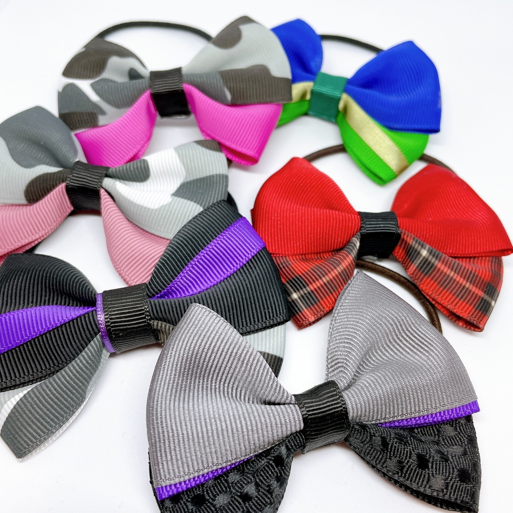 カサリステイメージヘアゴム