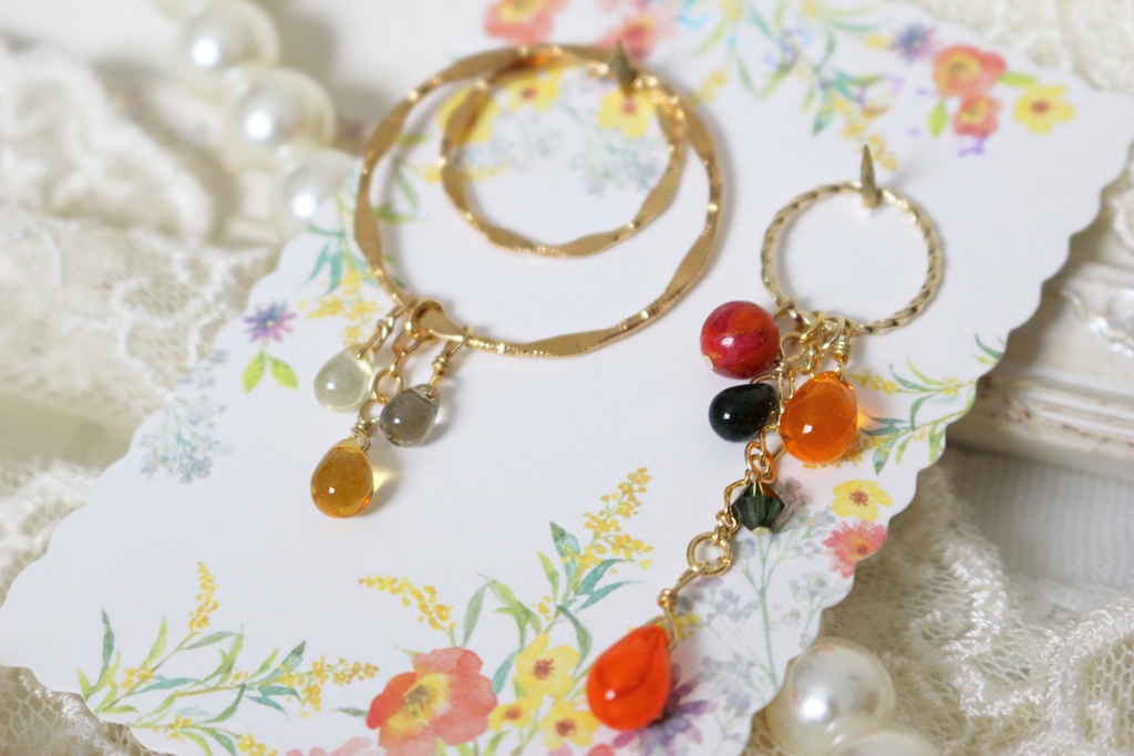 生駒隊イメージピアス/イヤリング