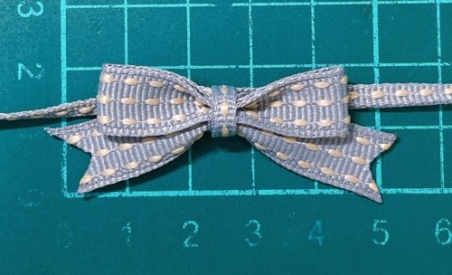 ぬい用リボンチョーカー(和風カラー)