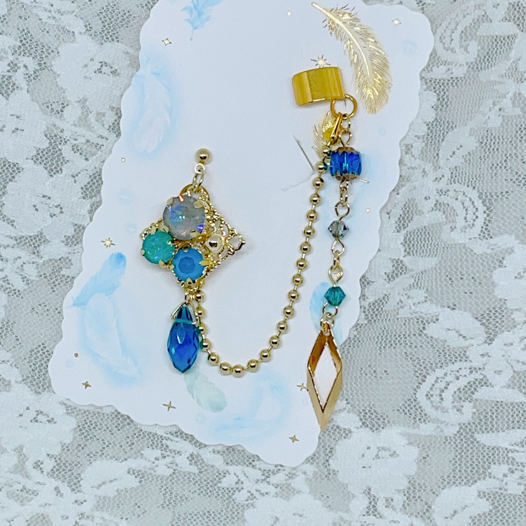 アルハイゼンイメージ ピアス/イヤリング