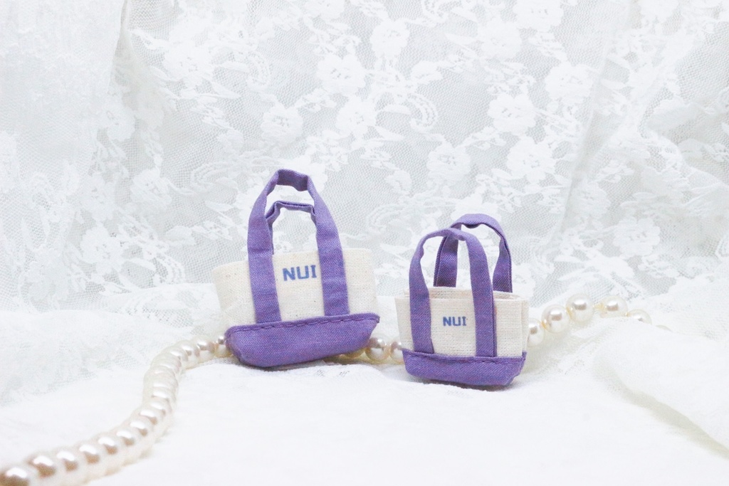 ぬいトート 推しカラー(小)