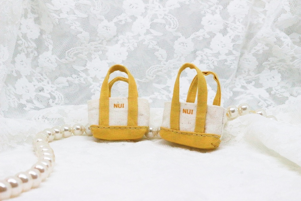 ぬいトート 推しカラー(小)