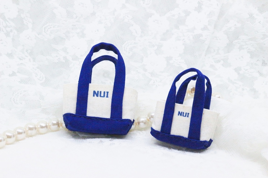 ぬいトート 推しカラー(小)