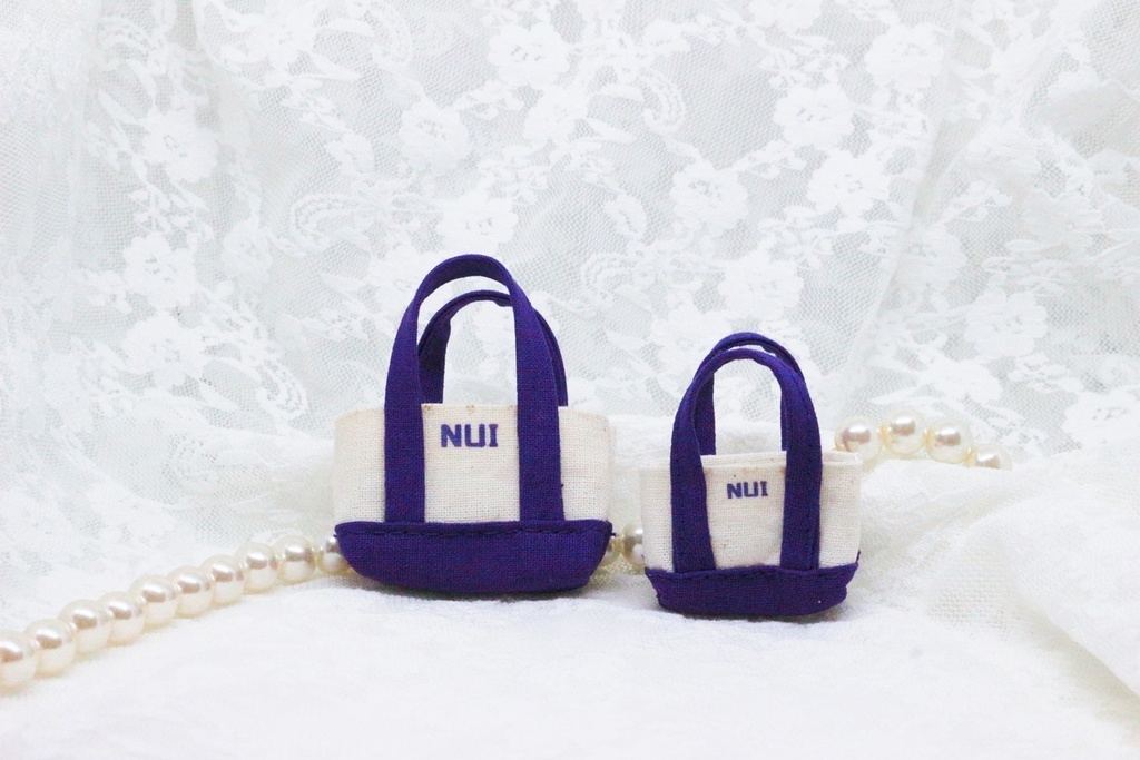 ぬいトート 推しカラー(小)