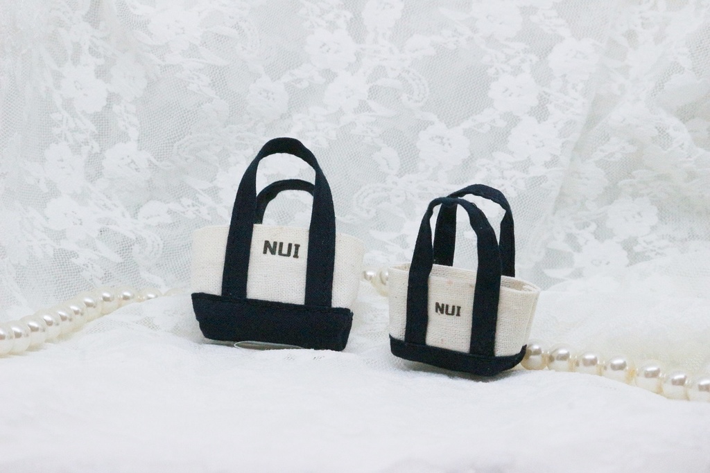 ぬいトート 推しカラー(小)