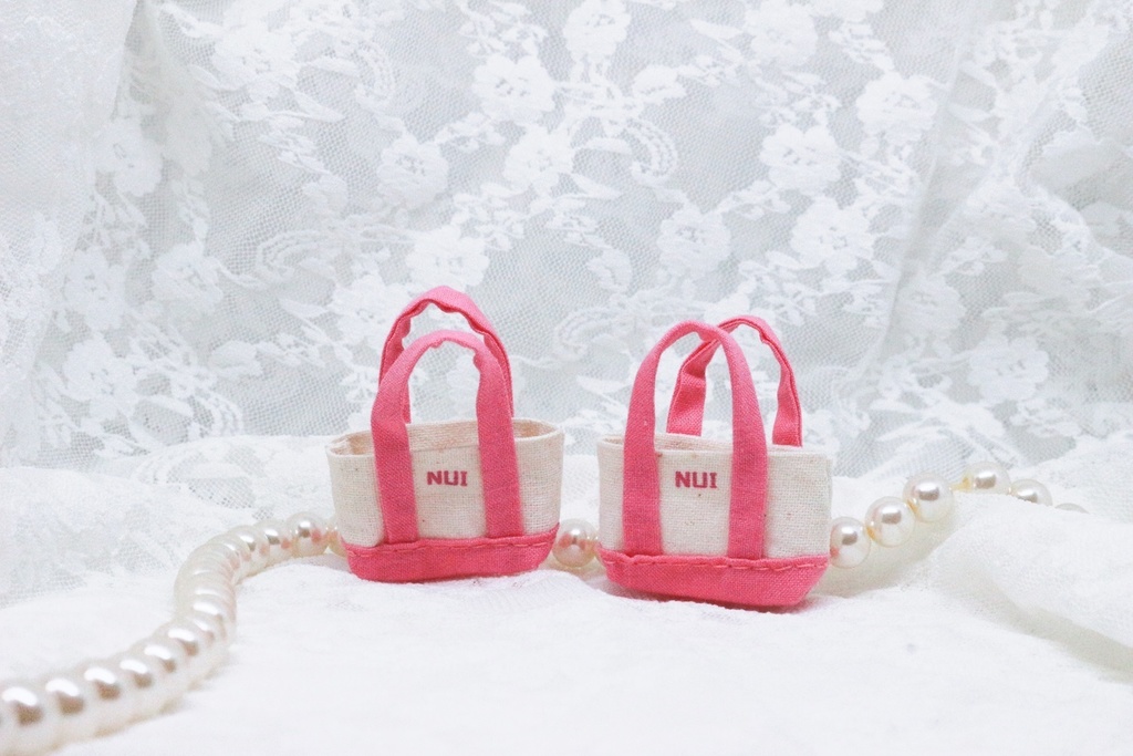 ぬいトート 推しカラー(小)