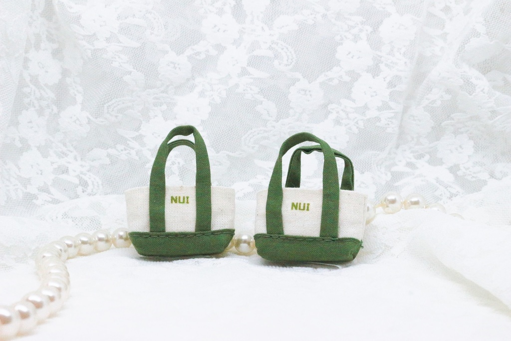 ぬいトート 推しカラー(大)