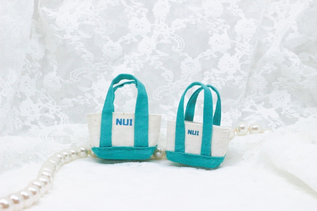 ぬいトート 推しカラー(大)