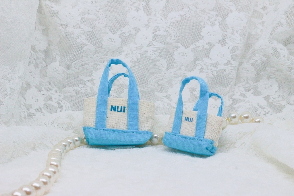 ぬいトート 推しカラー(大)