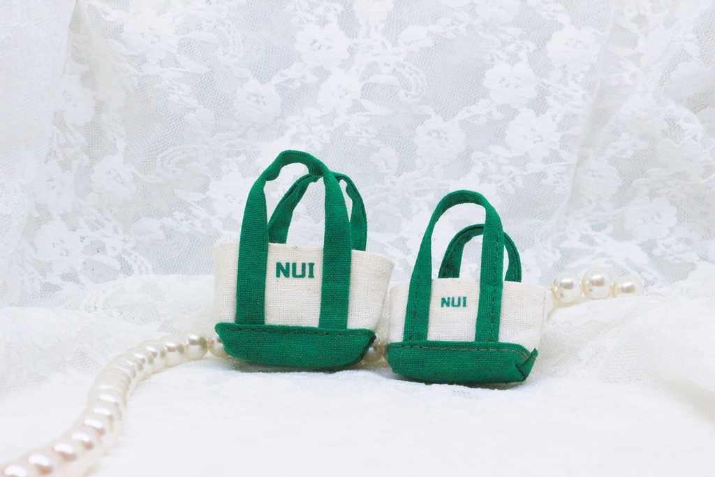 ぬいトート 推しカラー(大)