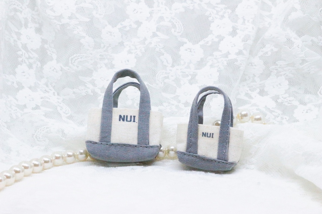 ぬいトート 推しカラー(大)